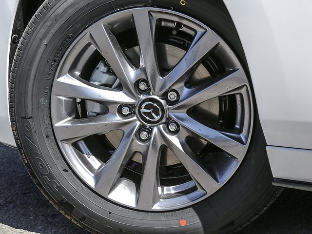 2025 Mazda 3 Sport GS-7