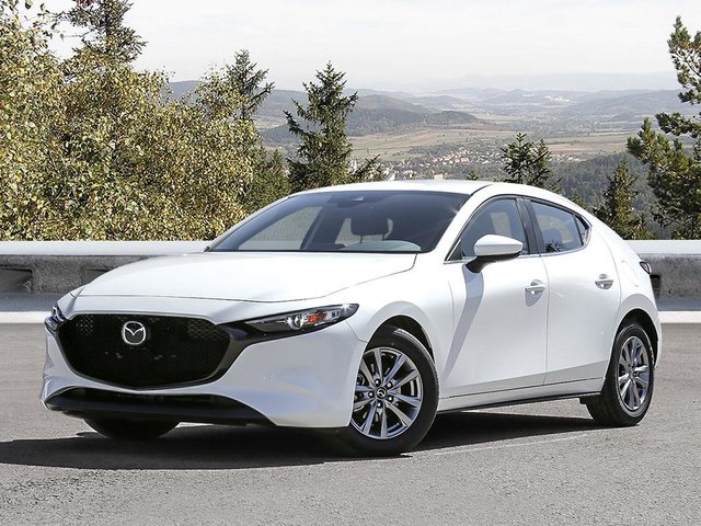 2025 Mazda 3 Sport GS-0