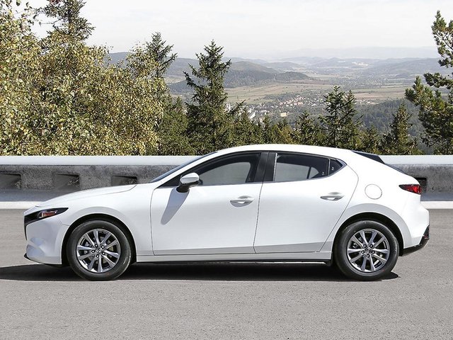 2025 Mazda 3 Sport GS-2