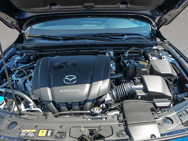 2025 Mazda 3 Sport GS-5