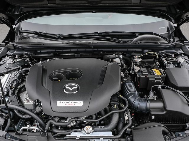 2025 Mazda 3 Sport GT Turbo-5