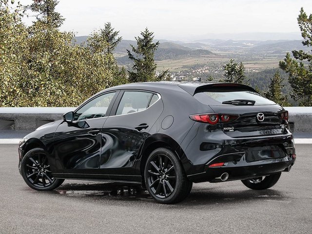 2025 Mazda 3 Sport GT Turbo-3