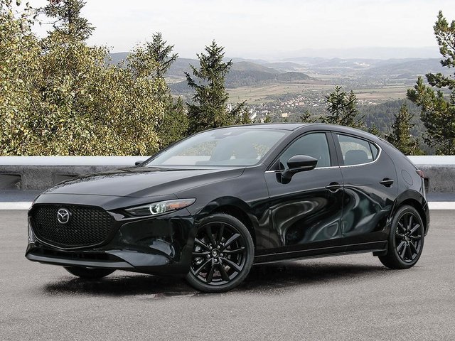 2025 Mazda 3 Sport GT Turbo-0