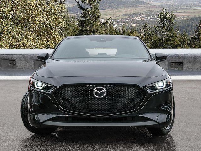 2025 Mazda 3 Sport GT Turbo-1