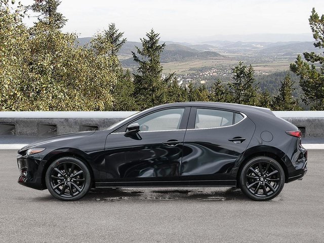 2025 Mazda 3 Sport GT Turbo-2