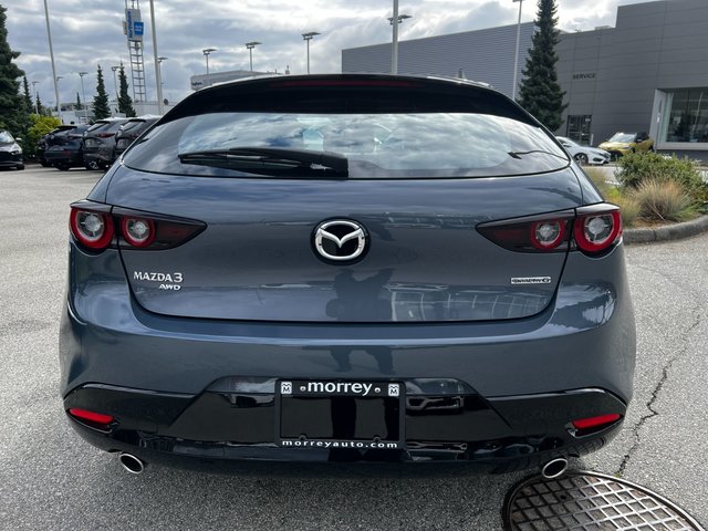 2025 Mazda 3 Sport GS Auto i-ACTIV AWD-7