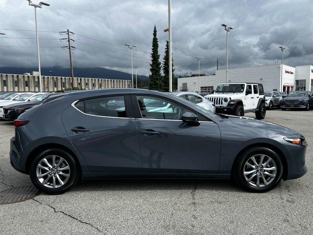 2025 Mazda 3 Sport GS Auto i-ACTIV AWD-5