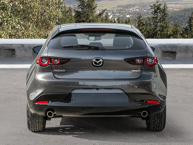 2025 Mazda 3 Sport GX-4