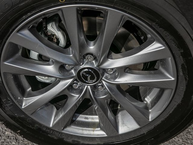 2025 Mazda 3 Sport GX-7