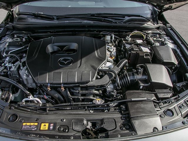 2025 Mazda 3 Sport GX-5