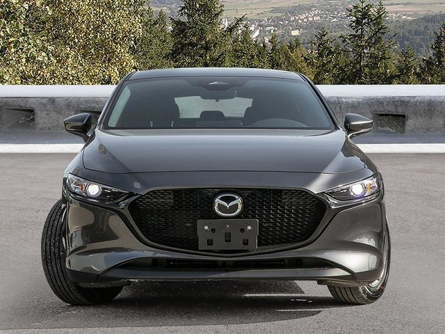 2025 Mazda 3 Sport GX-1