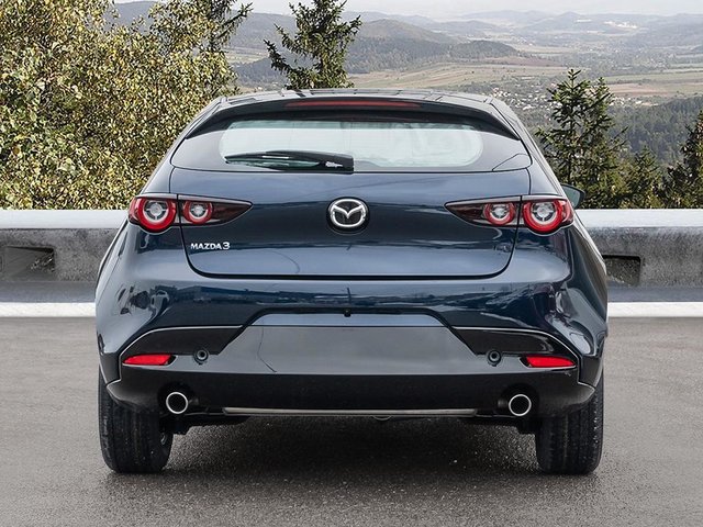 2026 Mazda 3 Sport GX-4