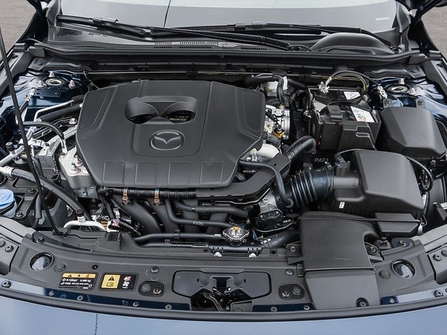 2026 Mazda 3 Sport GX-5