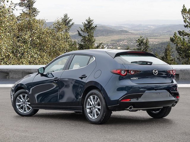 2026 Mazda 3 Sport GX-3