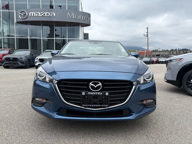 2017 Mazda 3 GS at-1