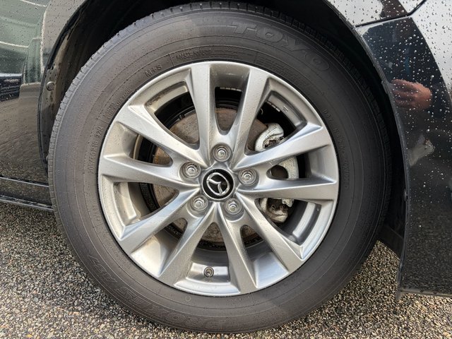 2024 Mazda 3 GX Auto FWD-4