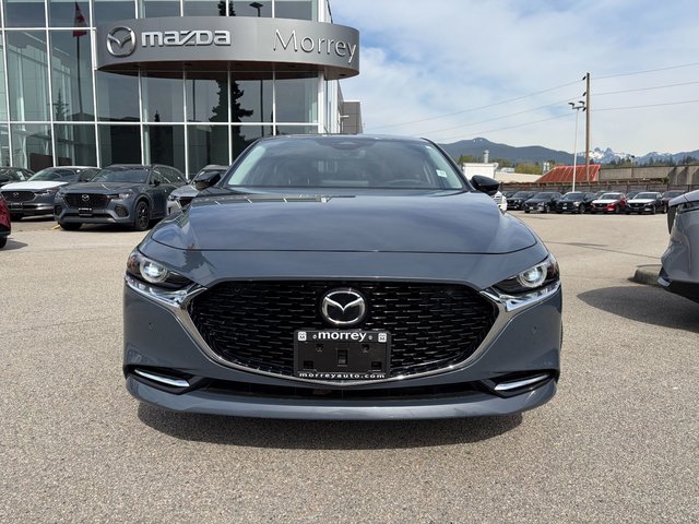2024 Mazda 3 GT w/Turbo Auto i-ACTIV AWD-1