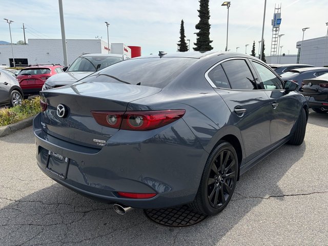 2024 Mazda 3 GT w/Turbo Auto i-ACTIV AWD-6