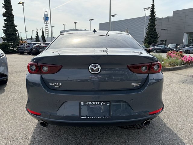 2024 Mazda 3 GT w/Turbo Auto i-ACTIV AWD-7