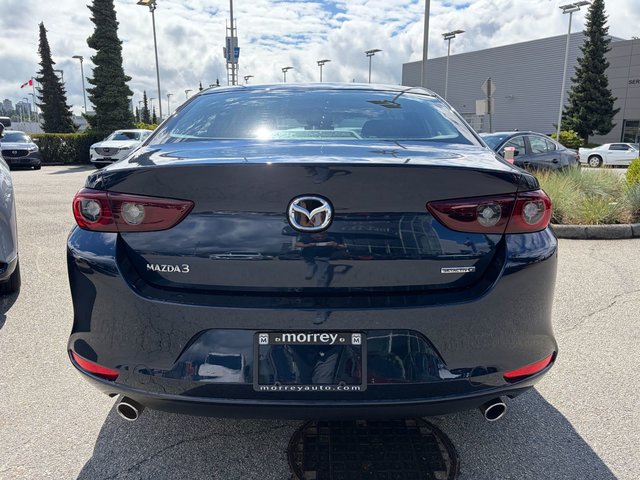 2024 Mazda 3 GS Auto FWD-6