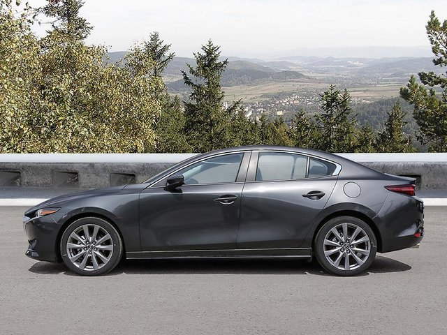 2025 Mazda 3 GT-2