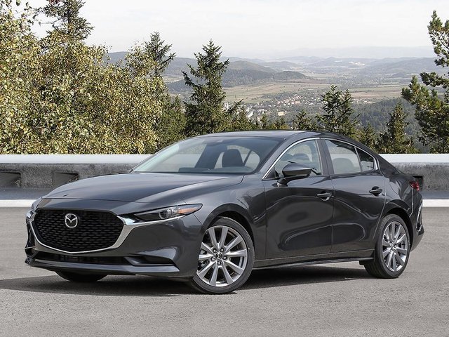 2025 Mazda 3 GT-0