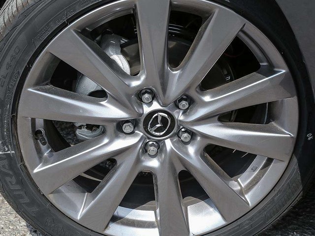 2025 Mazda 3 GT-7