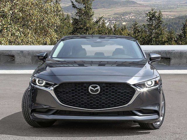 2025 Mazda 3 GT-1
