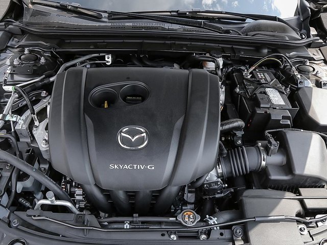 2025 Mazda 3 GT-5