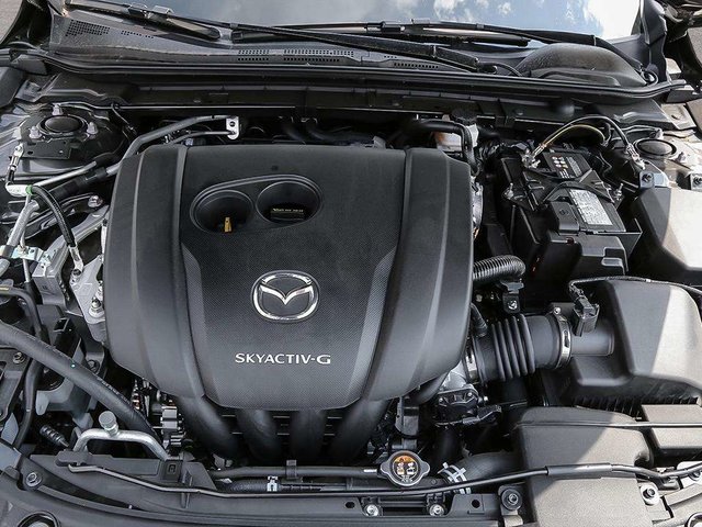 2025 Mazda 3 GT-5