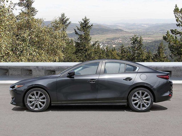2025 Mazda 3 GT-2