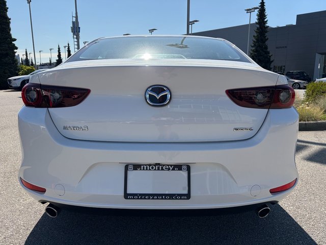 2025 Mazda 3 GS at-7