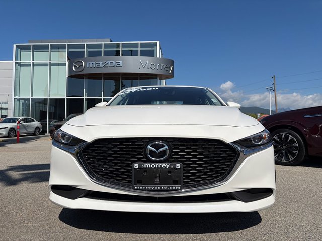 2025 Mazda 3 GS at-1