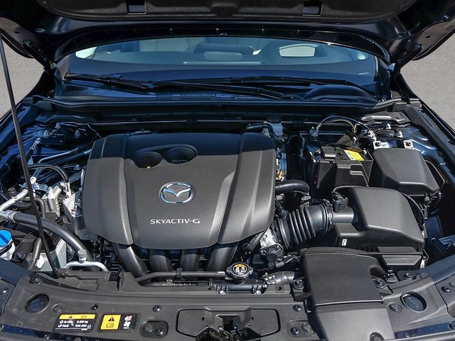 2026 Mazda 3 GT-5