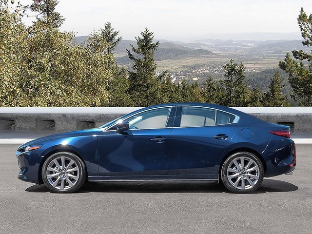 2026 Mazda 3 GT-2