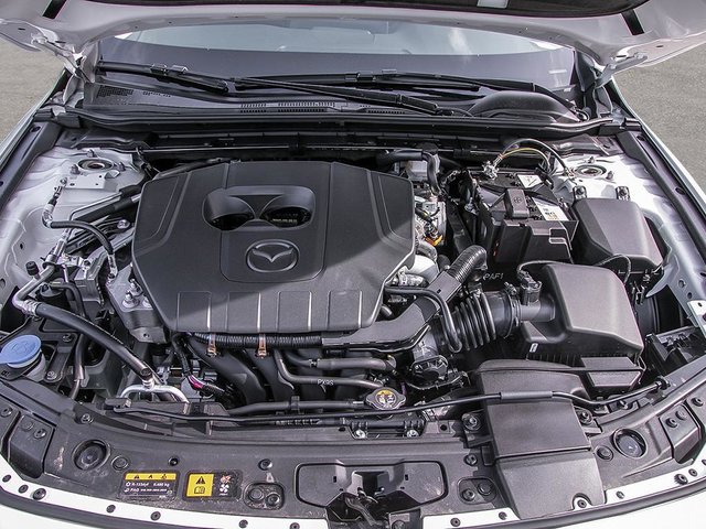2026 Mazda 3 GS-5
