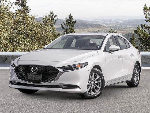 2026 Mazda 3 GS-0