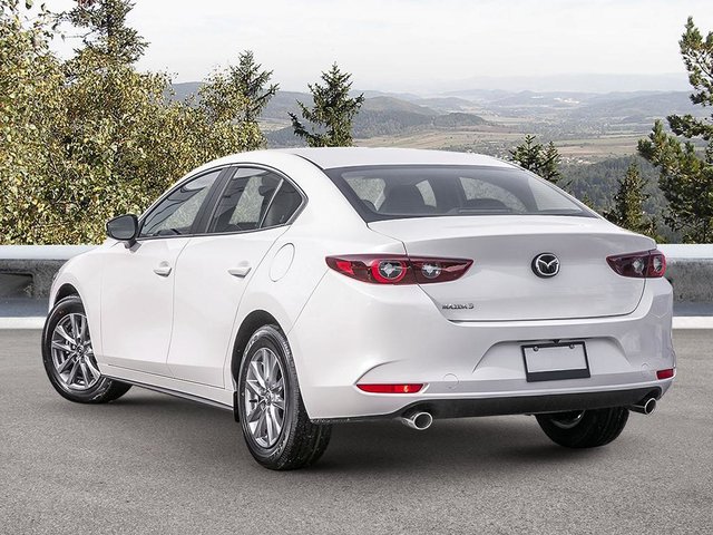 2026 Mazda 3 GS-3