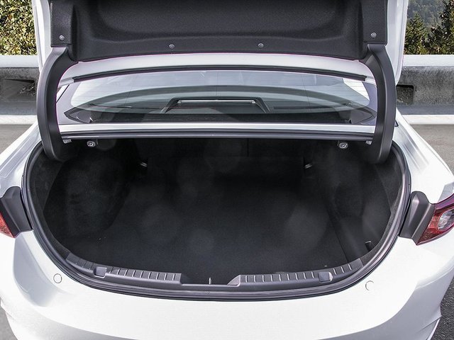2026 Mazda 3 GS-6