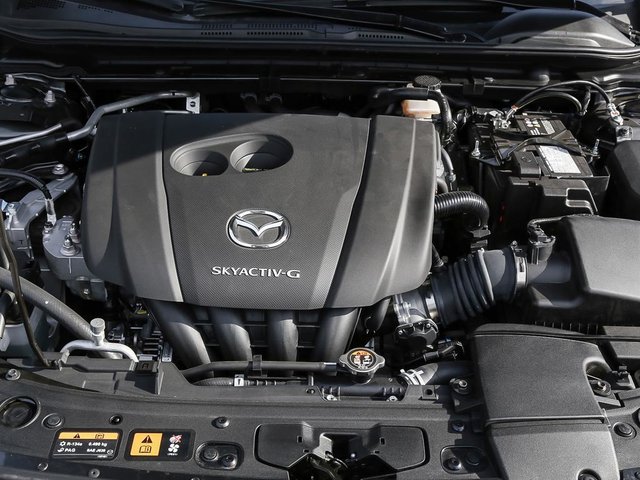 2026 Mazda 3 GX-5