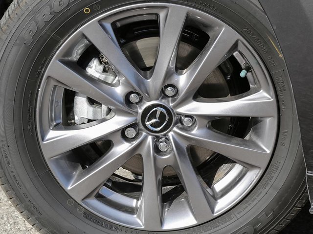 2026 Mazda 3 GX-7