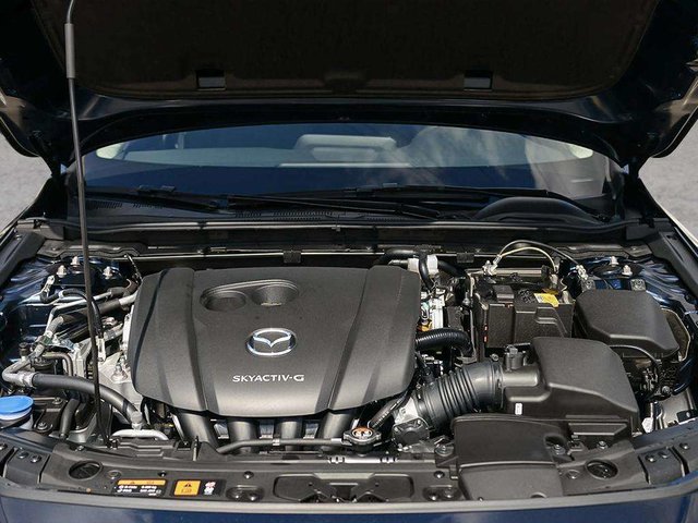 2026 Mazda 3 GS-5
