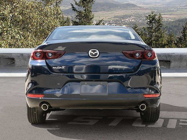 2026 Mazda 3 GS-4