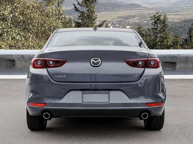 2026 Mazda 3 GT-4