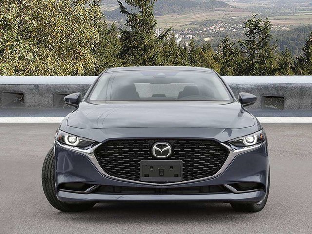 2026 Mazda 3 GT-1