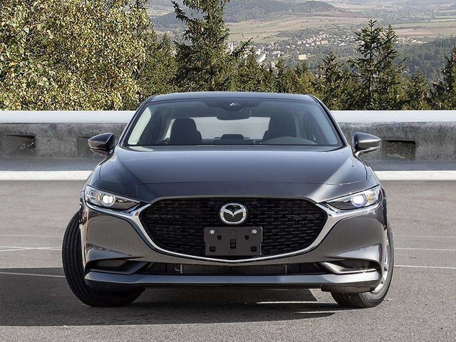 2026 Mazda 3 GS-1