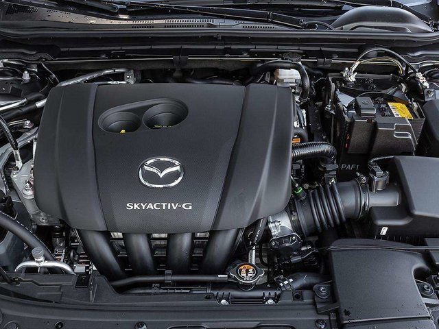 2026 Mazda 3 GS-5