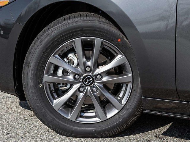 2026 Mazda 3 GS-7