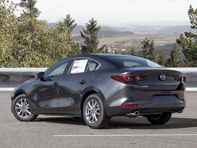 2026 Mazda 3 GS-3
