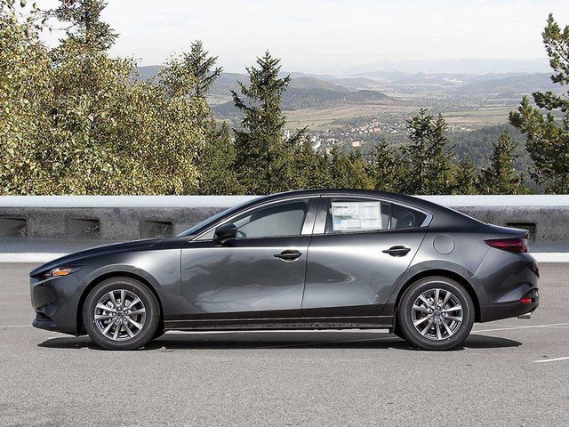 2026 Mazda 3 GS-2
